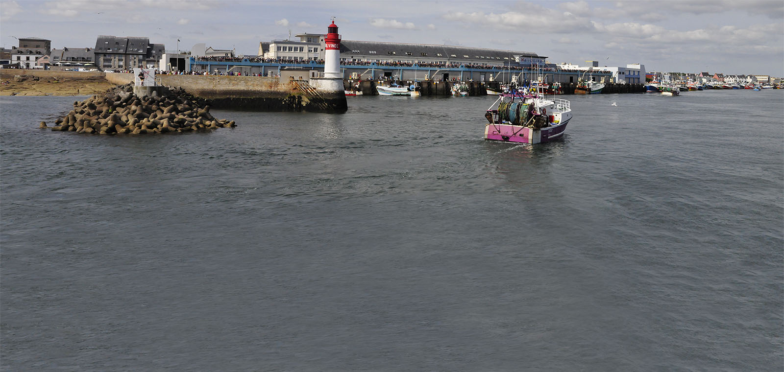 Le Port du Guilvinec