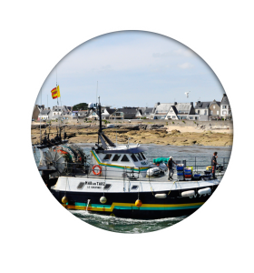 location saisonnière le Guilvinec, Bretagne Finistère 29